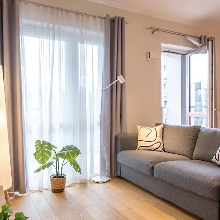 Vanilla Sky With Balcony Kilinskiego Appartement *